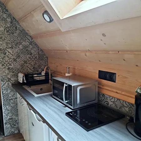 Apartamenty U Pietrka Homestay Koscielisko